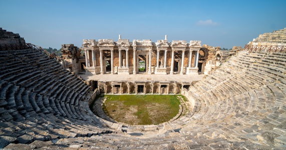 SALDA SEE UND PAMUKKALE VON ANTALYA