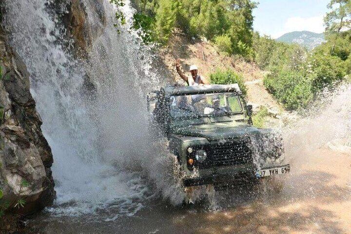 ANTALYA JEEP SAFARI