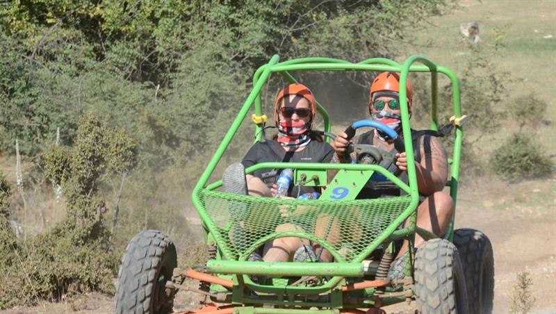 ANTALYA BUGGY SAFARI