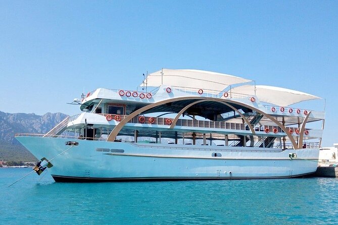 ANTALYA BOAT TOUR