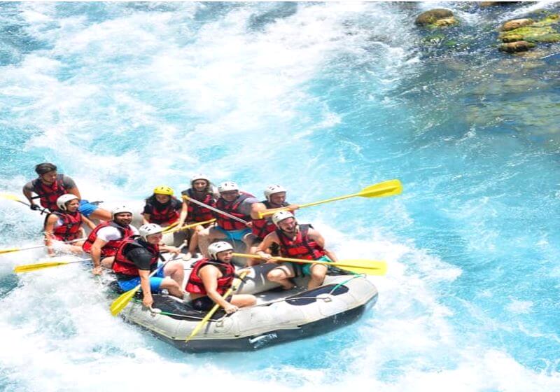 ANTALYA RAFTING TOUR