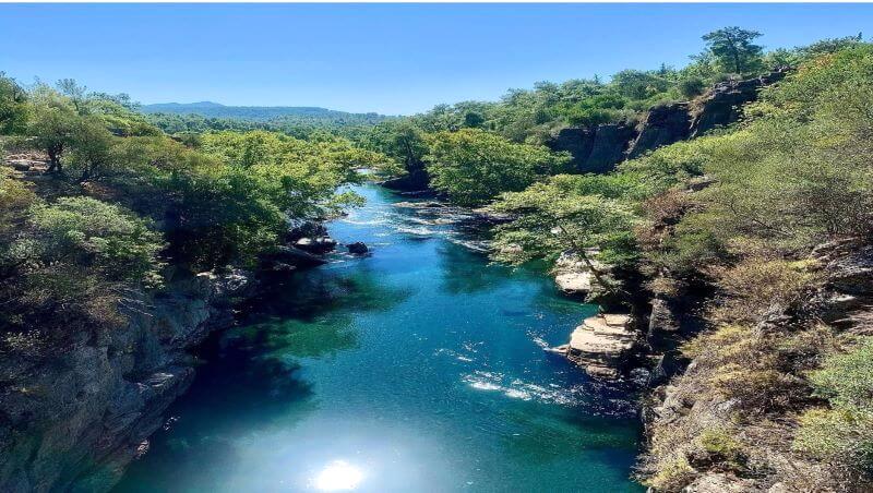 TAZI CANYON TOUR FROM ANTALYA