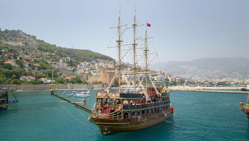 ALANYA BOAT TOUR