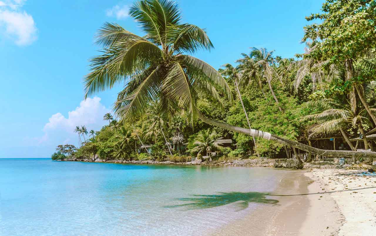 Entdecken Sie Koh Phangan VIP